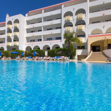 Aparthotel Paladim&Alagoamar Albufeira Bagian luar foto