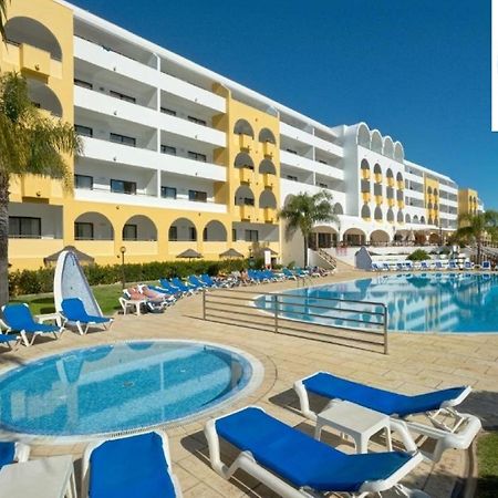 Aparthotel Paladim&Alagoamar Albufeira Bagian luar foto