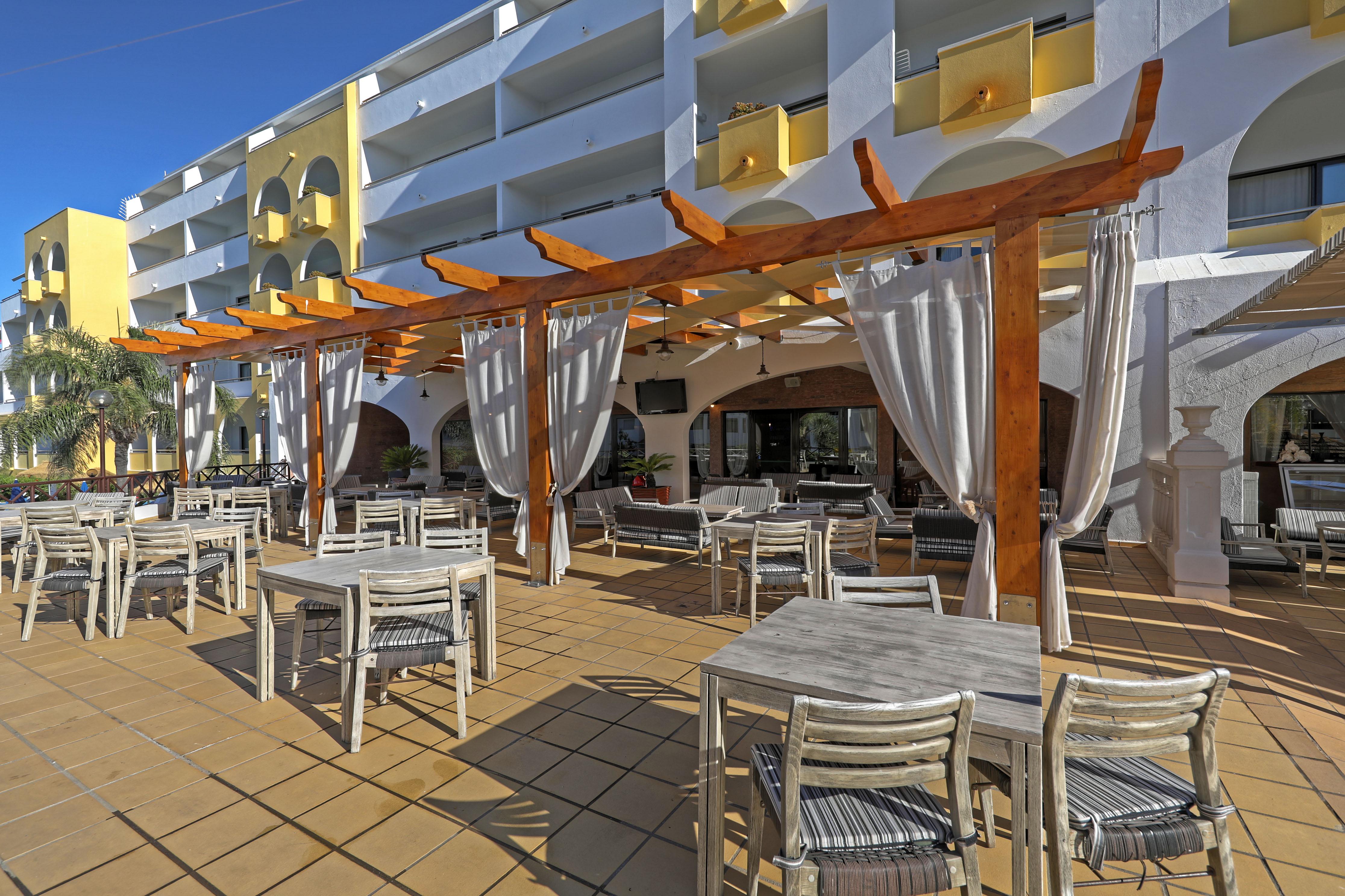 Aparthotel Paladim&Alagoamar Albufeira Bagian luar foto