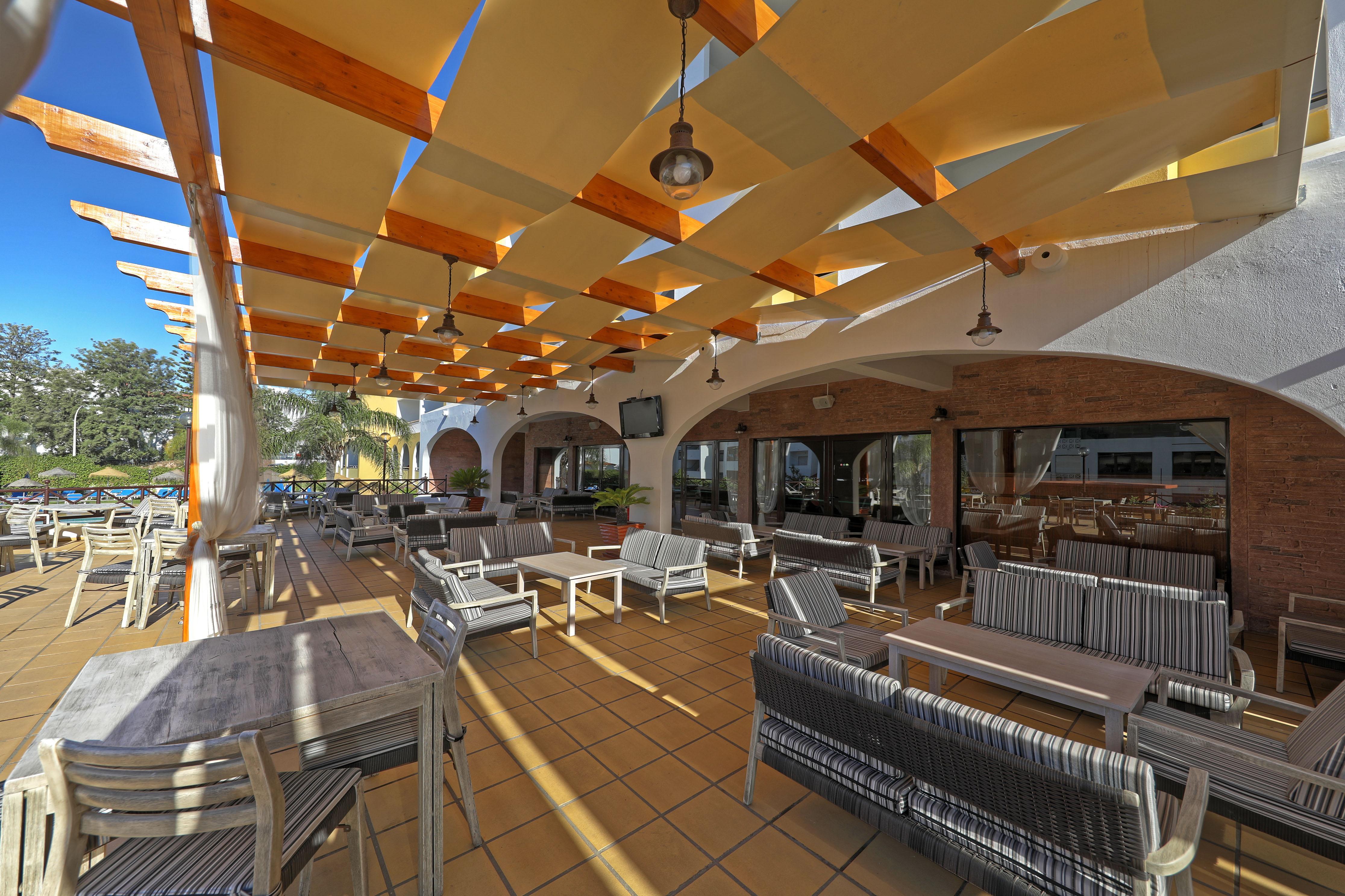Aparthotel Paladim&Alagoamar Albufeira Bagian luar foto