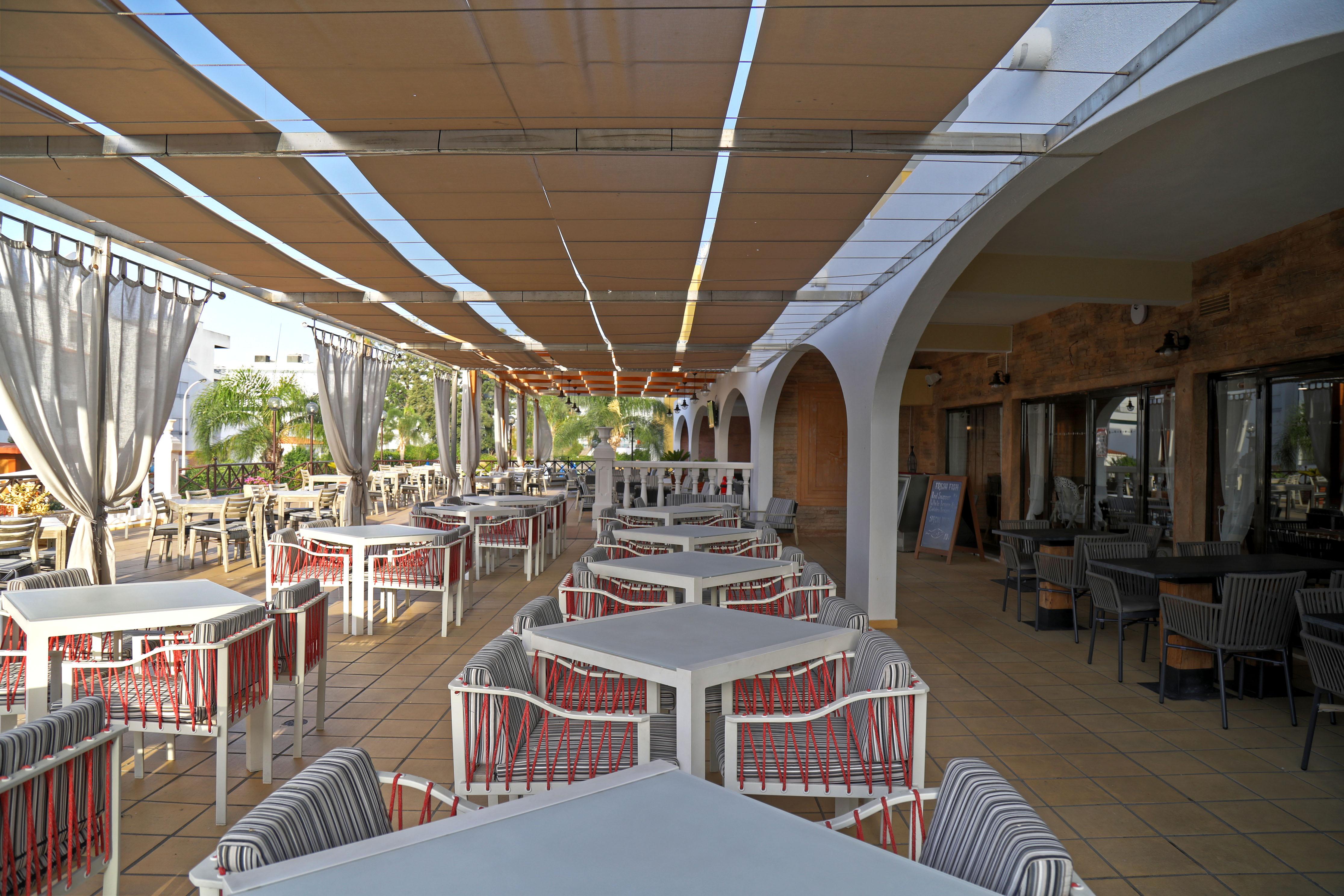 Aparthotel Paladim&Alagoamar Albufeira Bagian luar foto