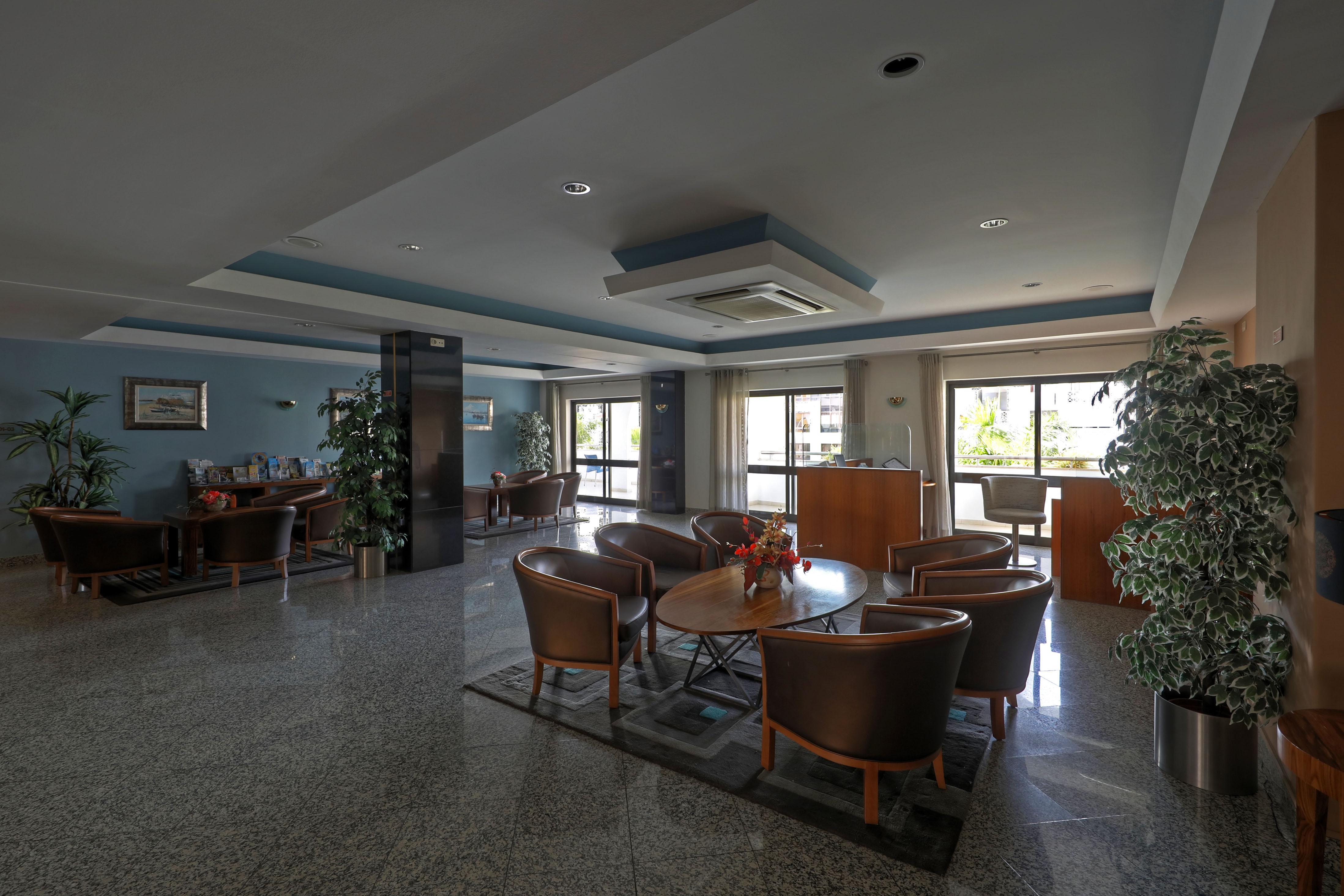 Aparthotel Paladim&Alagoamar Albufeira Bagian luar foto