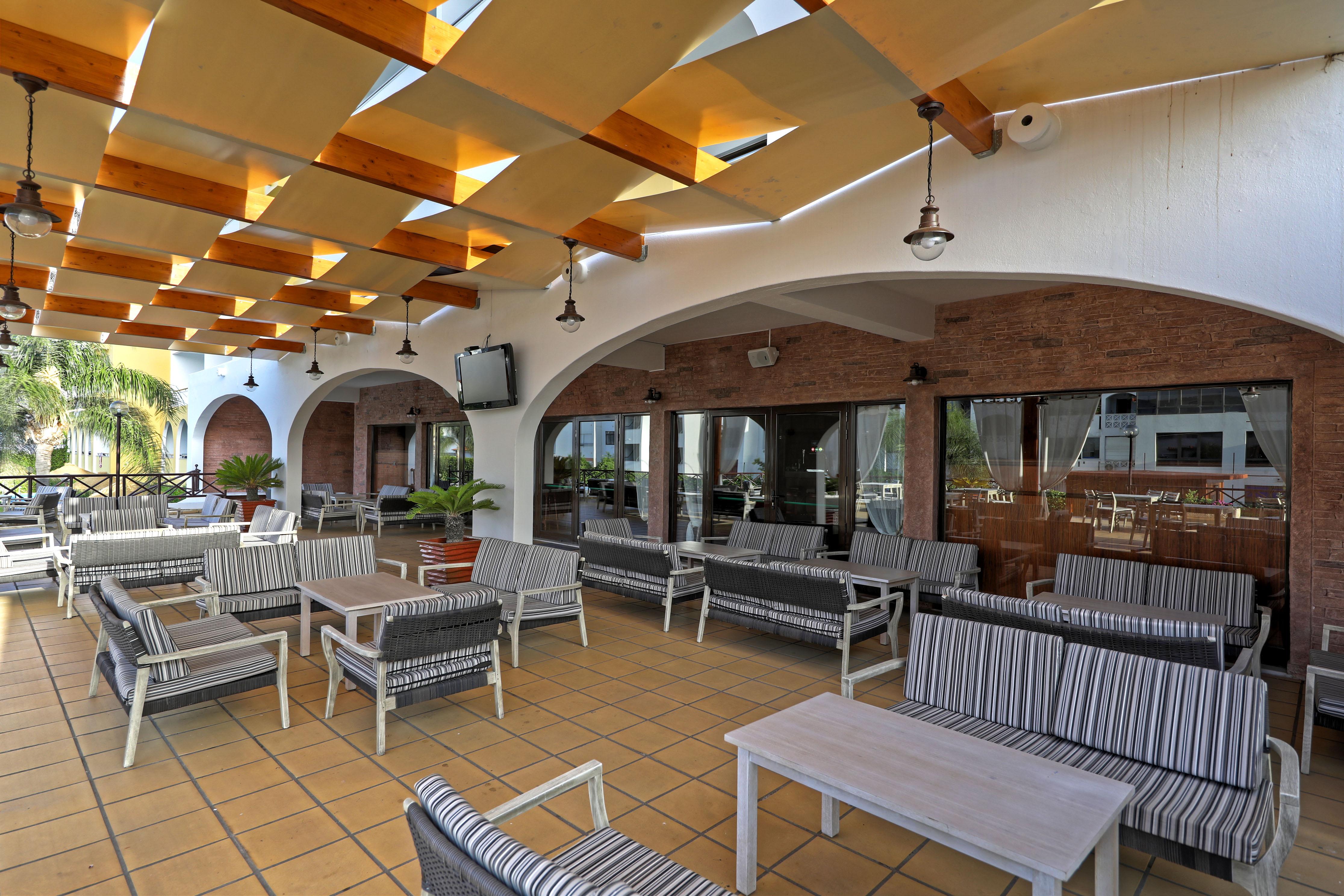 Aparthotel Paladim&Alagoamar Albufeira Bagian luar foto