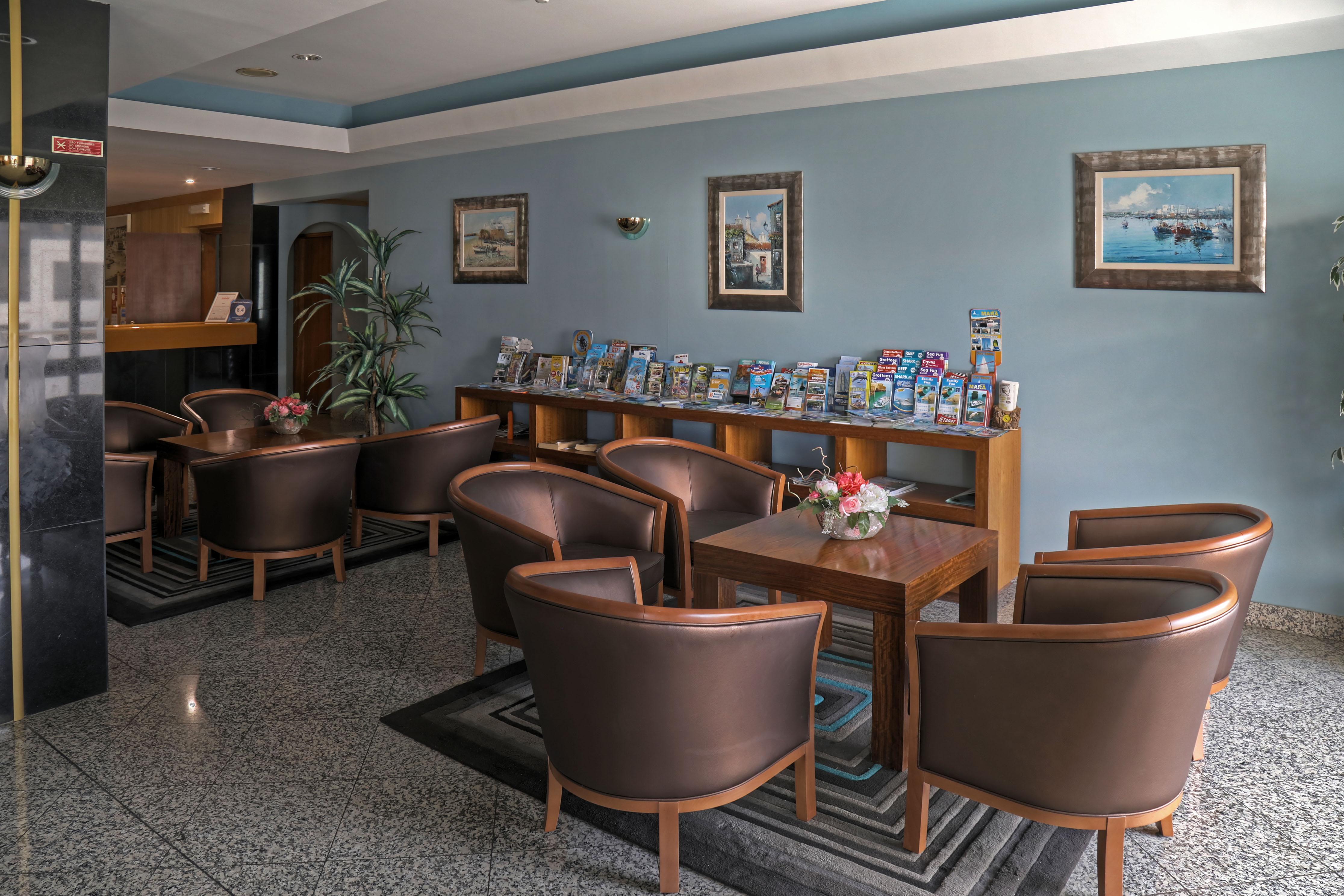 Aparthotel Paladim&Alagoamar Albufeira Bagian luar foto