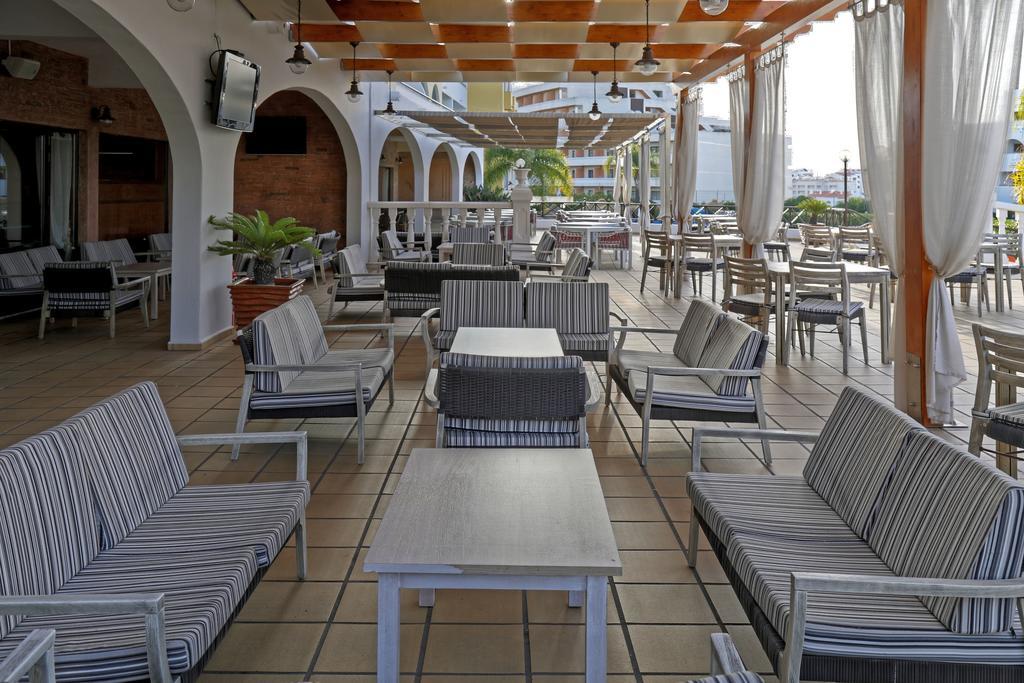 Aparthotel Paladim&Alagoamar Albufeira Bagian luar foto
