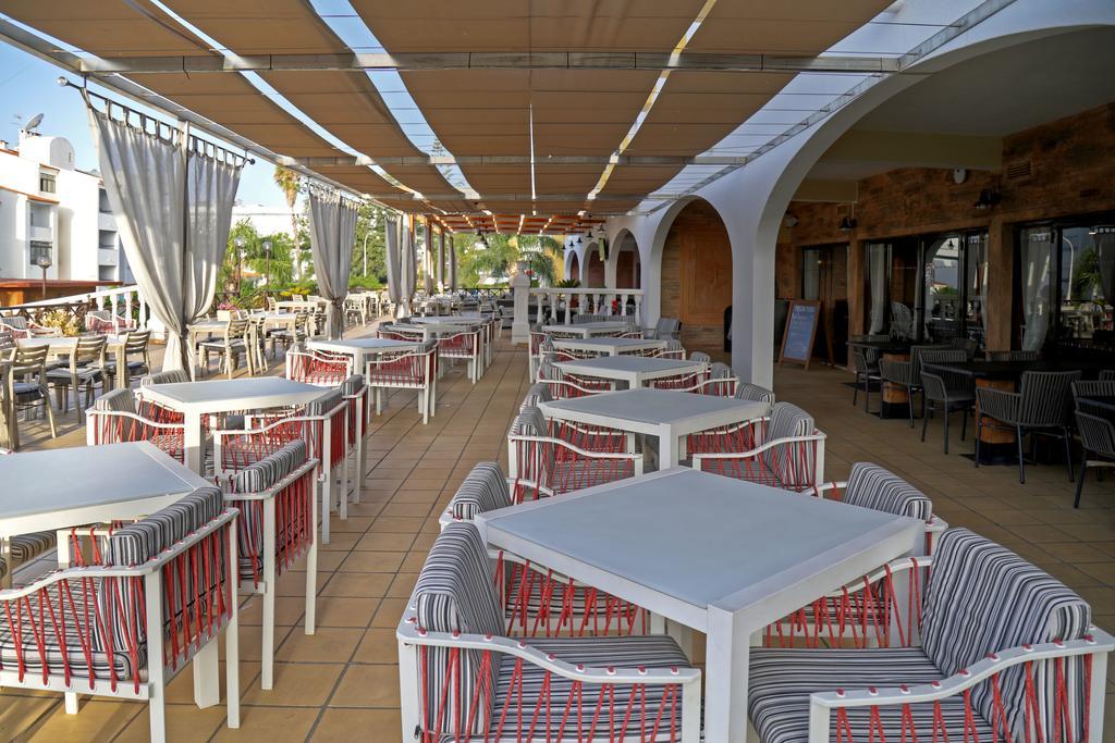 Aparthotel Paladim&Alagoamar Albufeira Bagian luar foto