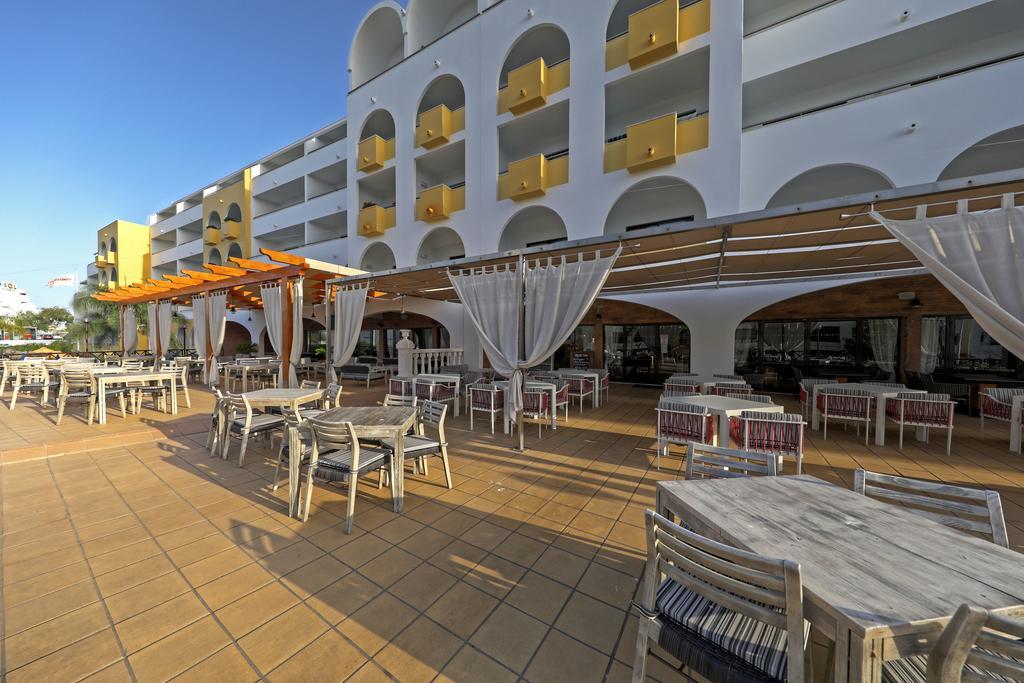 Aparthotel Paladim&Alagoamar Albufeira Bagian luar foto