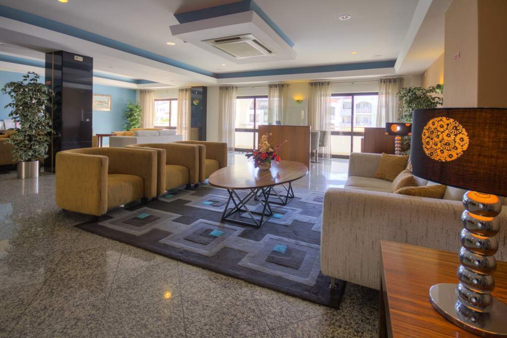 Aparthotel Paladim&Alagoamar Albufeira Bagian luar foto