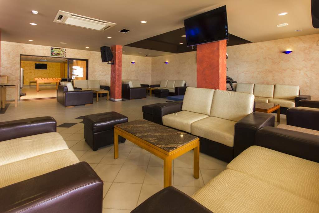 Aparthotel Paladim&Alagoamar Albufeira Bagian luar foto