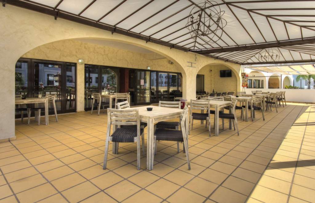 Aparthotel Paladim&Alagoamar Albufeira Bagian luar foto