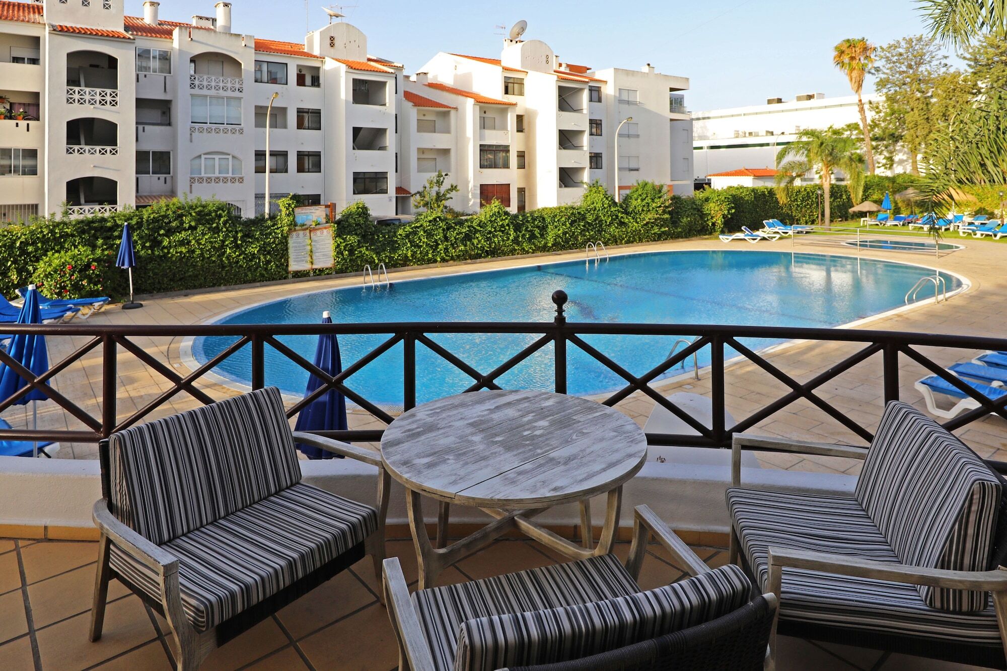 Aparthotel Paladim&Alagoamar Albufeira Bagian luar foto